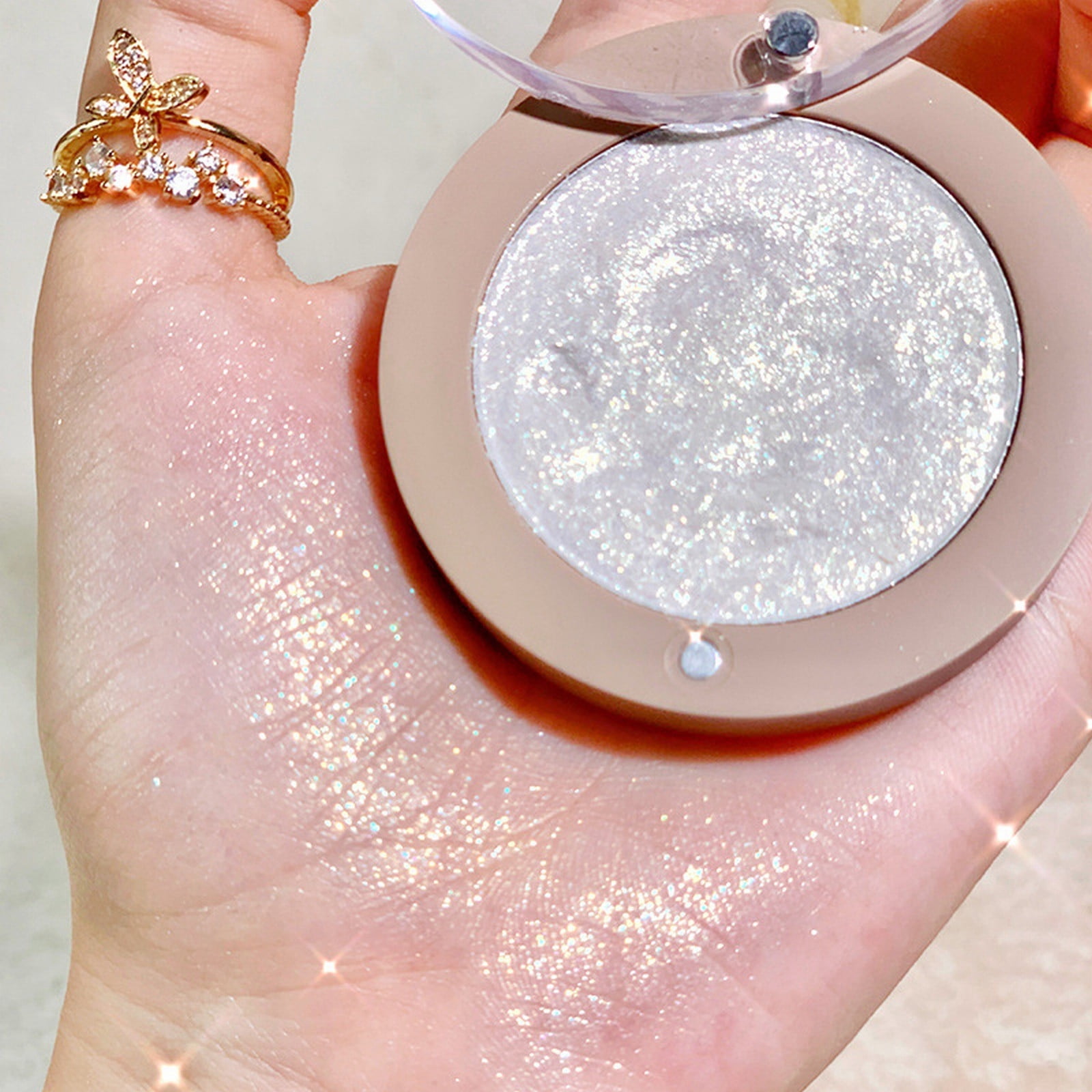 Skin Glow Makeup Too Face Highlighter Contouring Kits Makeup Eyebrow Concealer Highlighter Eye Makeup Stick Corner Eye Highlighter Stick Halibut Cheeks Cage Decorations Makeup under 5 Eyebrow