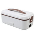 thumbnail image 4 of Thermal Lunch Box,Electric Lunch Box Rapid Electric Lunch Box Portable Warmer Lunch Box Extended Durability, 4 of 8