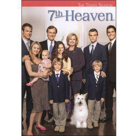 7th Heaven: The Tenth Season (Full Frame)