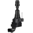 thumbnail image 4 of ECCPP UF491 4 ignition coils with 4 iridium Spark Plugs Chevy for GMC Pontiac for Saturn Malibu HHR Cobalt Equinox Terrain G6 2.4L 2.2L 2.0L C1552 UF491 12638824, 4 of 6