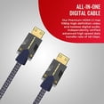 thumbnail image 2 of Monster M-Series 3000 eARC ARC Certified Premium HDCP Ultra, 2 of 2