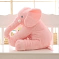 thumbnail image 5 of Muñeco de elefante de peluche grande de 40/60 cm de altura, 5 of 5