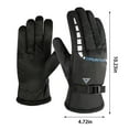 thumbnail image 3 of EUDIDV Winter Gloves Warm Gloves Ski Gloves Touchscreen Snowboard Gloves Warm Winter Snow Gloves For Cold Weather Fits Both Men And Women Insulated Gloves, 3 of 7