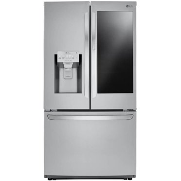 Frigidaire FRFG1723AV 17.6 Cu. Ft. Stainless Counter-Depth French Door ...