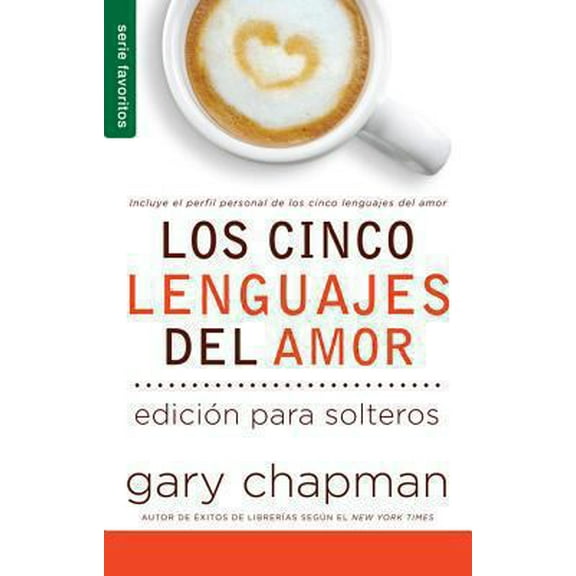 Pre-Owned Los Cinco Lenguajes del Amor (Paperback) 0789919397 9780789919397