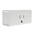 thumbnail image 3 of Bewildely Tuya WiFi US enchufe inteligente 10A 220V adaptador inalámbrico Control remoto de voz de energía enchufe temporizador para Electrodomésticos Bewildely HA005242-00, 3 of 6