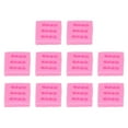 thumbnail image 4 of 10PCS Silicone Baking Mold Multipurpose High Temperature Resistant DIY Biscuit Chocolate Candy Mould Pink, 4 of 8