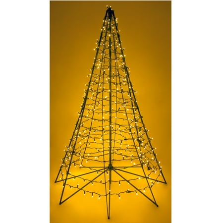 6 x 48 quot metal frame outdoor metal christmas tree w 450 6 x 48 quot metal frame outdoor metal christmas tree w 450