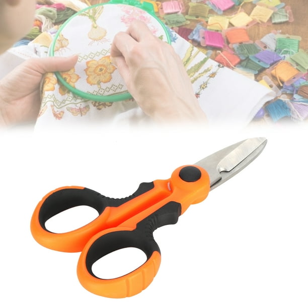 Tijeras, Buen Cortador de Conducto de Alambre aislado Eficiente y Preciso Con Un Diseño de Apertura Grande para el Hogar para la Familia