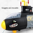 thumbnail image 5 of mmirethe 6Pcs/Set Kids Mini Alloy Simulation Car Model Building Kits Toys Suit Shark Storage Box Children Gifts, 5 of 5