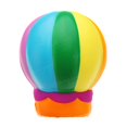 thumbnail image 2 of Jouet Doux Ballon à Air Chaud Lapin, 2 of 4