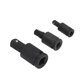 thumbnail image 4 of 3PCS Universal Joint Socket Adapter 1/2 1/4 3/8 Drive Impact Adapter Socket Extension Adapter, 4 of 5