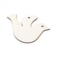 thumbnail image 2 of 20Pzs /Juego de Madera para Boda Arbol de Deseos O Ornamento de Decoracion de Navidad, 2 of 5