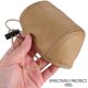thumbnail image 3 of Moluckfu 4Ud Cubiertas Protectores De Tacón Para De Conducción Reutilizables Y Antideslizantes, 3 of 6