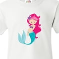 thumbnail image 4 of Inktastic Mermaid Youth T-Shirt, 4 of 5