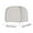 Gris Clair2, variante sur Tente Filet Up Installation Instantanée Lit Pliant Portable avec Porte à Glissière pour Intérieur Extérieur Voyage Camping Long Rideau de Douche Longueur 96 Longs Rideaux de Chambre Panneaux pour Chambre Rideau de Baignoire Petits Rideaux
