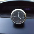 thumbnail image 3 of Car Thermometer Hygrometer Mechanics Quartz Clock Digital Watch Luminous Auto C1, 3 of 8
