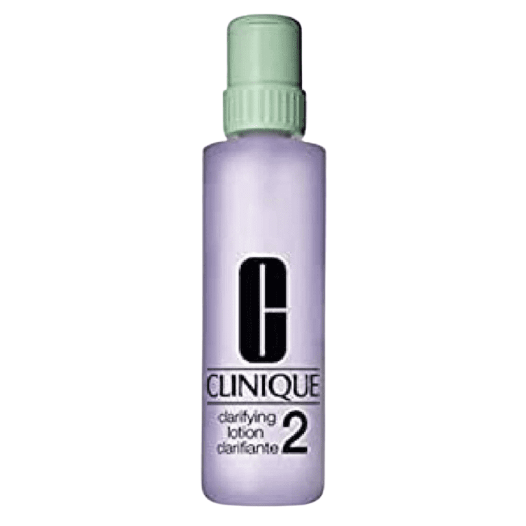 Clinique, Clarifying Lotion 2, 16.5oz/487ml, Dry Combination Skin