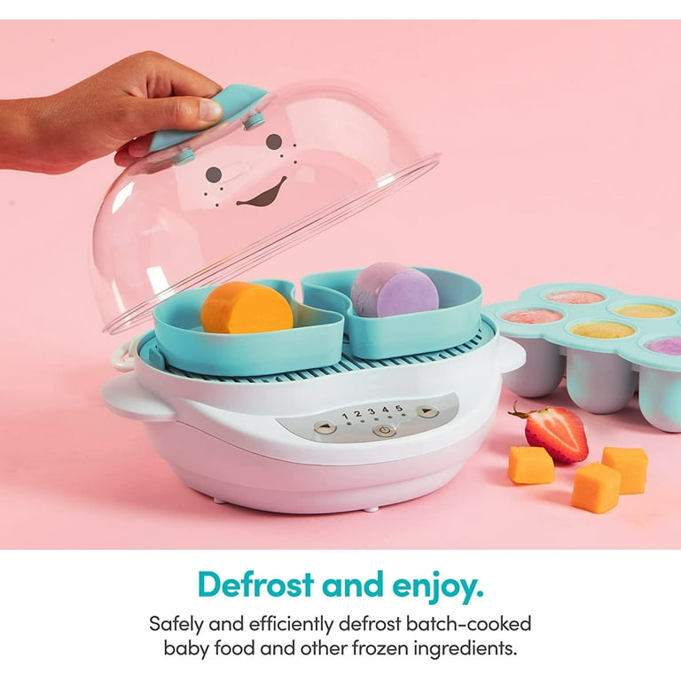 Baby bullet turbo best sale steamer