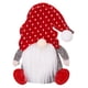 thumbnail image 2 of Soporte para Cubiertos Navideño Adorno El Papá Noel (sombrero Puntos), 2 of 2