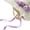 Light purple, variant on Vintage Straw Sun Hat for Women Sunproof Beach Hat Wide Brims Flower Hat Elegant Lace Bonnet Photography Headwear