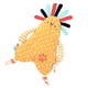 thumbnail image 3 of Juguete de peluche para niños pequeños, muñeca reconfortante para bebés PP, muñeco de peluche para bebés, juguete suave para bebés, construcción robusta, 3 of 9
