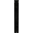 thumbnail image 5 of Ekena Millwork 2"W x 10"D x 12"H Ashford Triple, Wrought Iron Bracket, (Triple center brace), Antiqued Pewter, 5 of 8