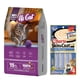 thumbnail image 1 of Hi-Cat 15 kg + Churu Skin & Coat Atún Snack 4 tubos de 14g, 1 of 3