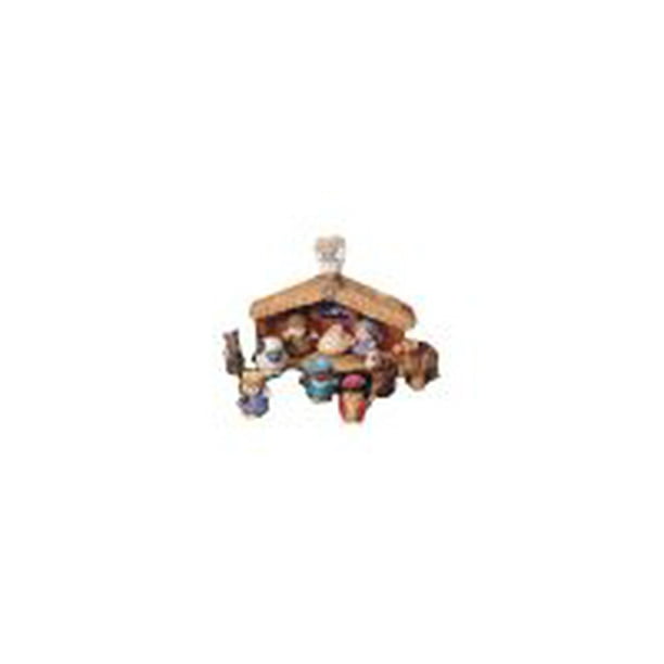 fisher price little people nativity advent