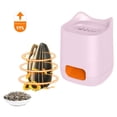 thumbnail image 4 of Inteprter Máquina descascaradora eléctrica Girasoles Semillas de melón Peeling automático Proteger los Plástico Lindo Abridor de Electrodomésticos Rosa, 4 of 6