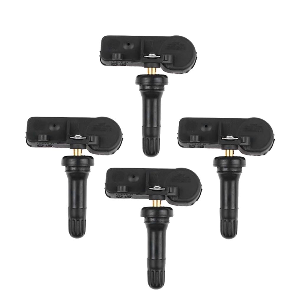 Chamat 4Pcs TPMS Tire Pressure Monitor Sensor for Dodge Nitro Ram 1500