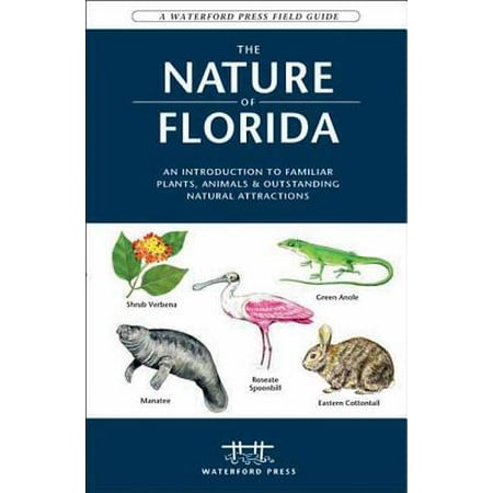 Waterford Field Guides: The Nature of Florida -