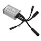 thumbnail image 1 of E-Bike Controller 36V / 48V 9 Tubes 15A Waterproof Connector Controller for 36V / 48V 250W Brushless Motor, 1 of 5