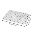 thumbnail image 2 of Tapis d'Entraînement Réutilisable et Étanche et Lit pour Animaux Lavable pour Chiens et Chats, Usage Universel Intérieur Extérieur, 2 of 5