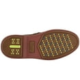thumbnail image 6 of Florsheim Kids Supacush Chukka, Jr. (Toddler/Little Kid/Big Kid) Brown Crazy Horse/Brick Sole, 6 of 6
