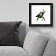 thumbnail image 4 of Gallery Pops Marvel Comics Avengers - Loki Wall Art, Black Framed Version, 12" x 12", 4 of 5