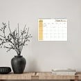 Easy View Calendar 2025 
