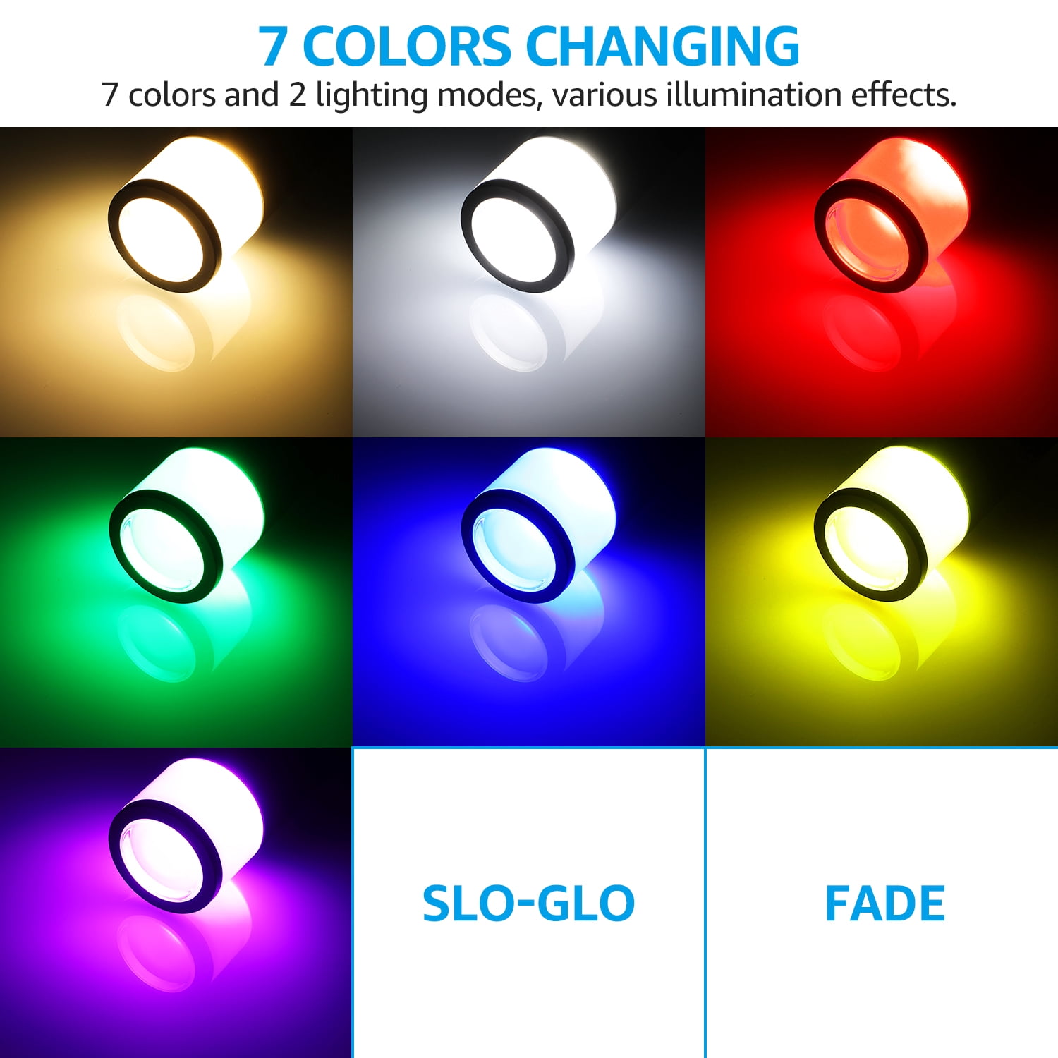12 Pack LED Bollard Pathway Lights, Low Voltage Landscape Lighting, Garden Lights for Yard, Patio, Lawn, RGBW