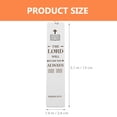 thumbnail image 5 of White Stainless Steel Bookmark for Reading Decorative Gift for Readers Students Lightweight, 5 of 8