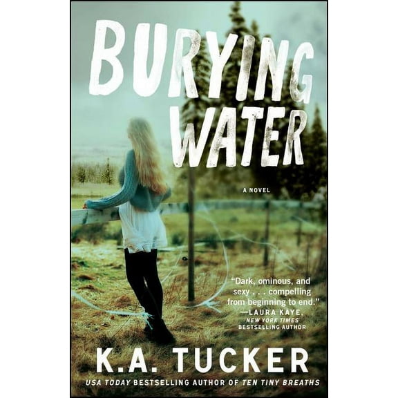 Burying Water Burying Water, Book 1, (Paperback)