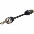 thumbnail image 3 of Pair Front Left Right CV Drive Axle For Honda Accord Crosstour V6 2010 2011 2012 - BuyAutoParts, 3 of 5