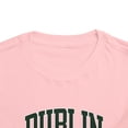 thumbnail image 4 of Dublin Toddler Shirt Gifts Boy Girl Size 2T-5T, 4 of 4