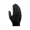 Mechanix Wear 100 CT Powder-Free 5 Mil Gloves - Men's, Black, Medium, D13-05-009