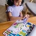 thumbnail image 6 of Melissa & Doug Reusable Sticker Pad: Dress-Up - 165+ Reusable Stickers, 6 of 10