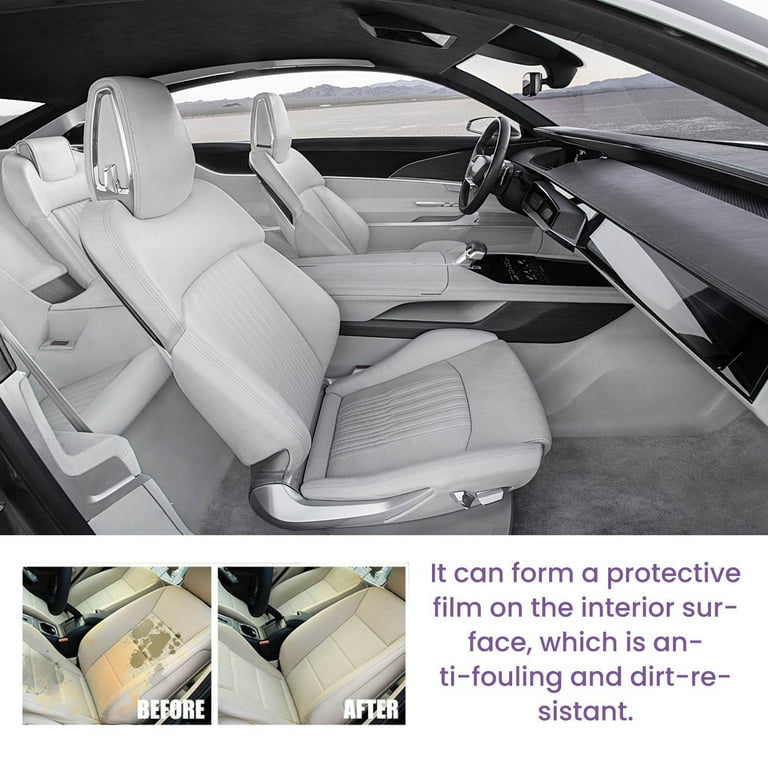 Cloth car seat cleaner walmart hot sale