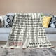 thumbnail image 5 of LHSHID Grandson Gift Blanket to My Grandson Blanket from GrandYes Best Grandson Gift Throw Blanket for Sofa Blanket as Graduation Cozy Flannel Blanket for All Season 60x80in, 5 of 6