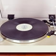 thumbnail image 4 of WHAMVOX Stabilisateur de Disque Vinyle Forme Ronde avec Réduction de Vibration Aluminium Lot de 1, 4 of 8
