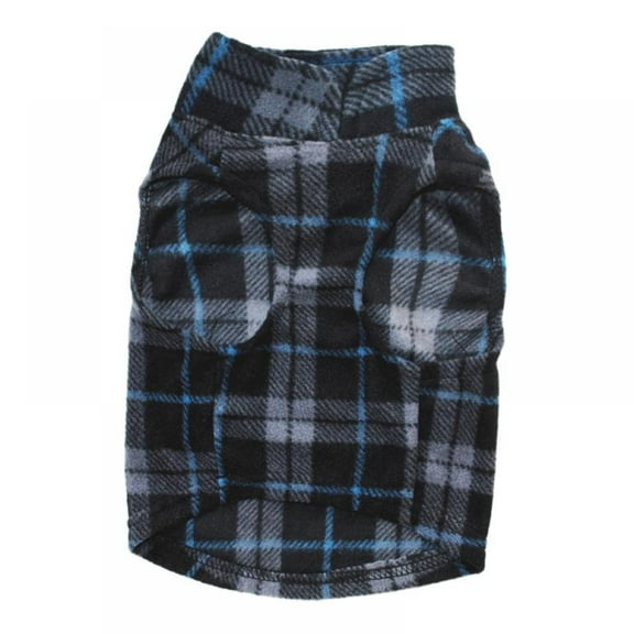 Pet Dog Coat Winter Warm Cozy Dog Jacket Windproof Reversible Dog Vest Apparel Cold Weather Outerwear for Small, Medium and Large Dogs ( XS-3XL )