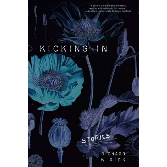 Kicking In : Stories (Paperback)