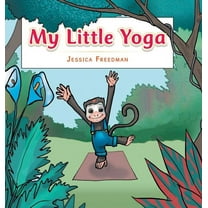 My Little Yoga (Hardcover)